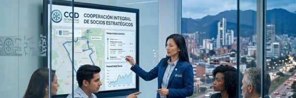 Colaborador Activo coldchaindistributions